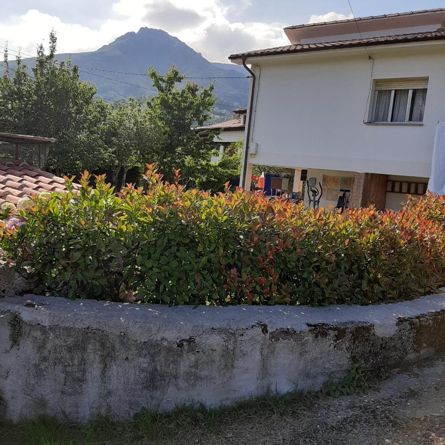 La Pescal Arriondas Exterior foto