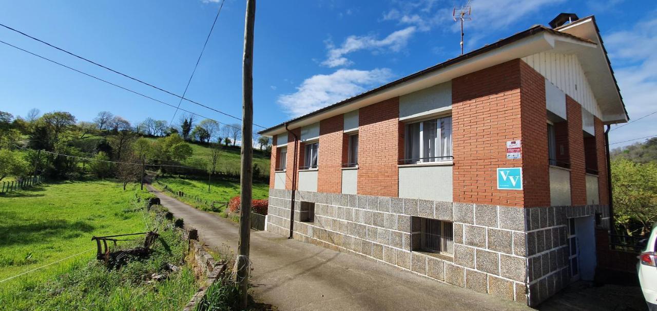 La Pescal Arriondas Exterior foto